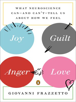 cover image of Joy, Guilt, Anger, Love